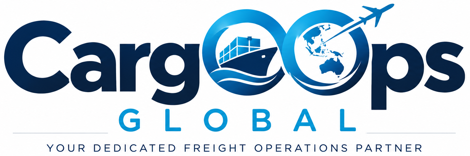 CargoOps Global — Your dedicated freight operations partner